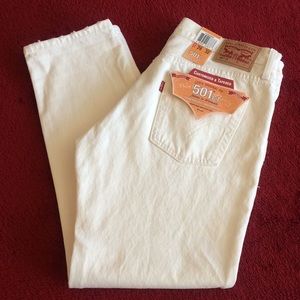 NWT Levi’s 501 Jeans